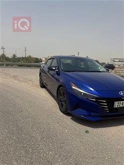 هیۆندای ئەلەنترا